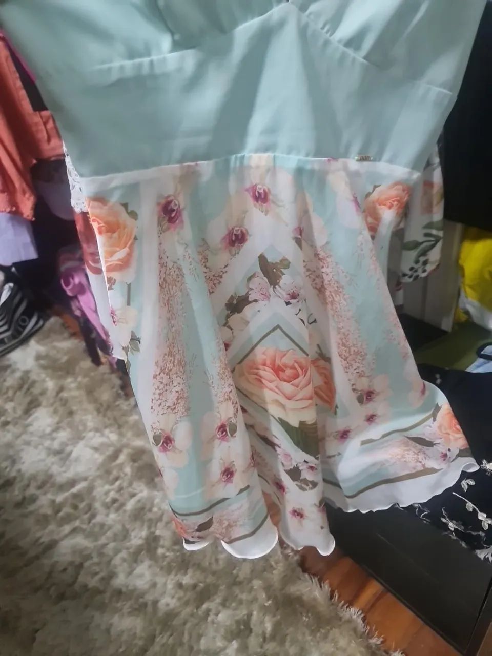 Vestido Cetim - Foto 2