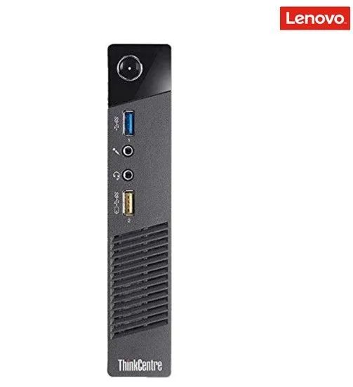 Lenovo ThinkCentre Tiny i7 4ª Geração, 16GB RAM e SSD 480GB