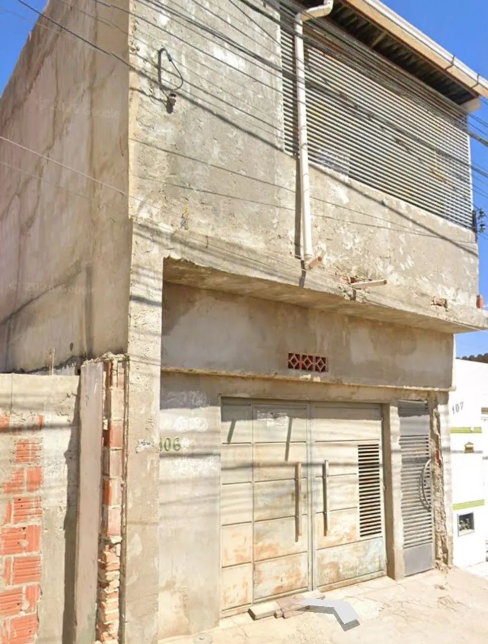 Casa de andar 