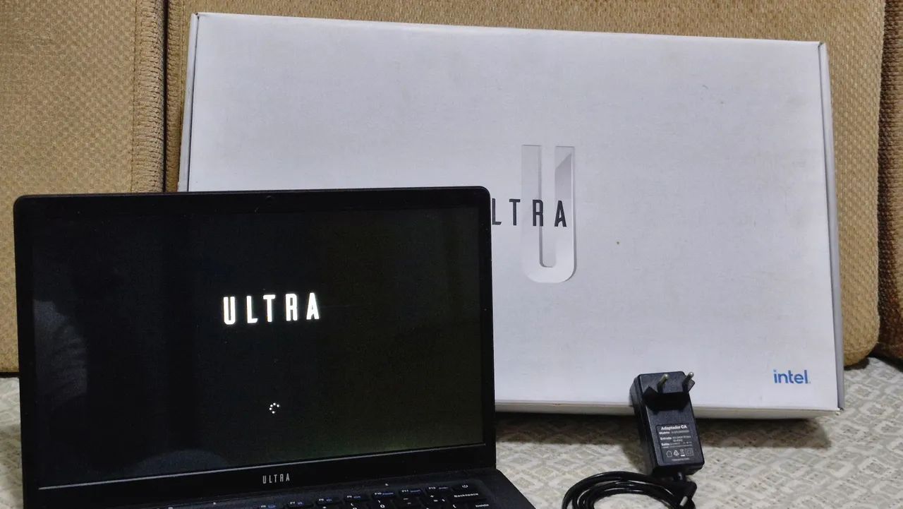 NOTEBOOK ULTRA SLIM SSD 128GB - Foto 2