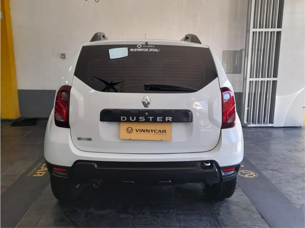 Renault Duster Expression1.6 Flex 16V Aut. 2020 - Foto 4
