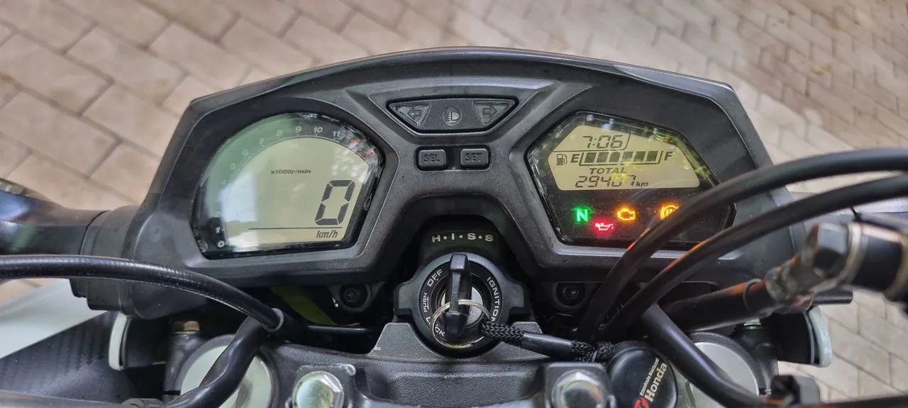 Cb 650f toda original - Foto 4