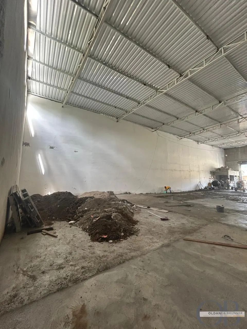 GALPÃO NO BAIRRO MARAFUNDA EM UBATUBA - Foto 4