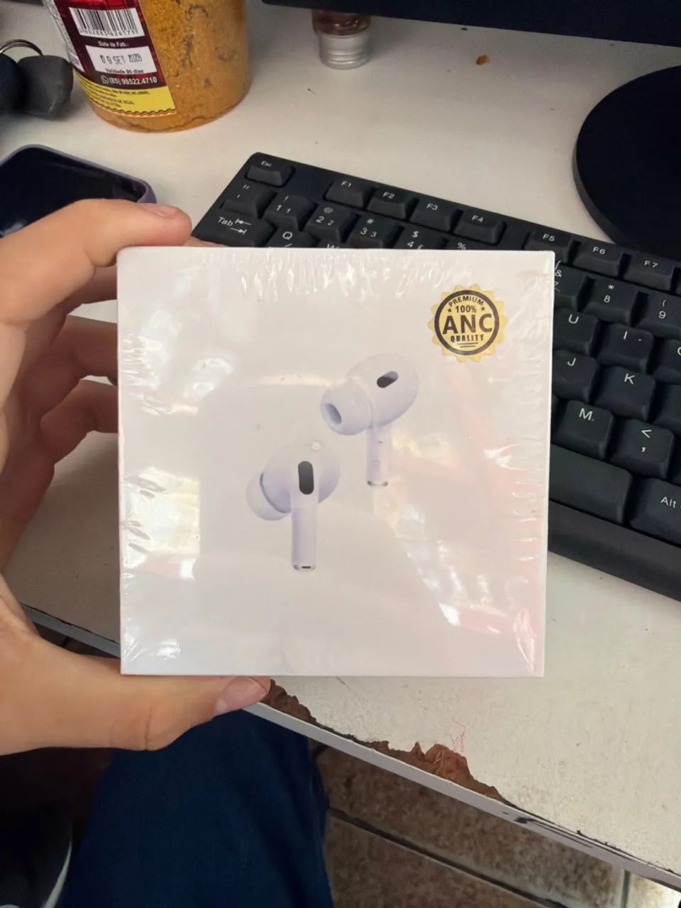 AirPods Pro lacrado original 
