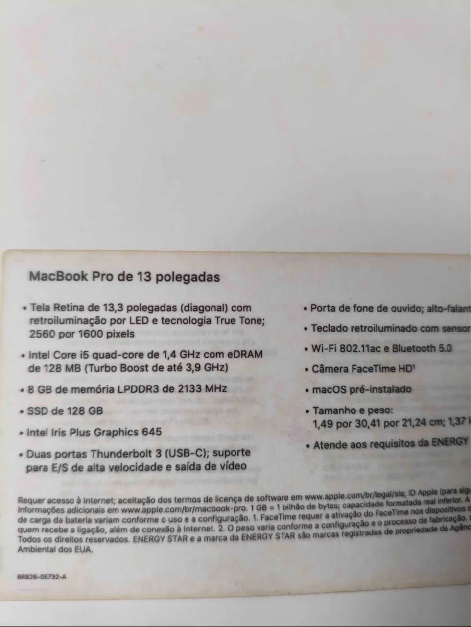 MacBook Pro 2019 - Foto 4