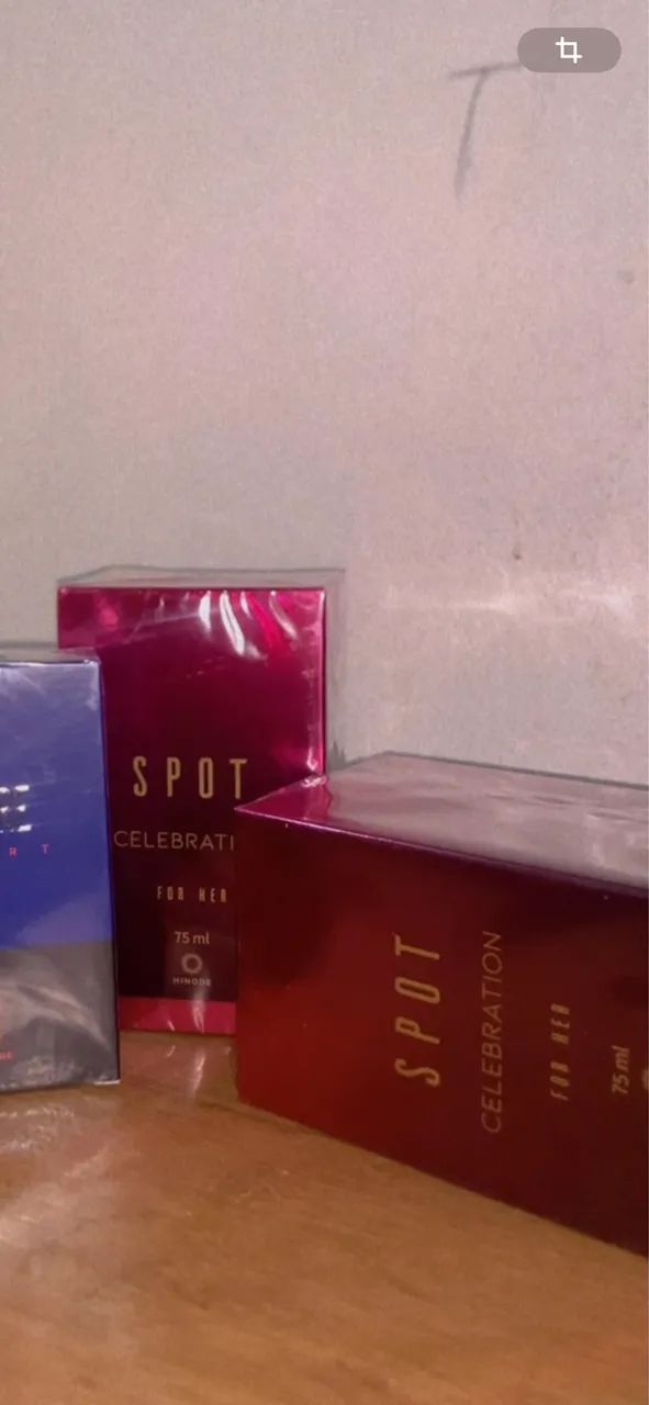Perfume Hinode, Spot celebration disponível a pronta entrega! - Foto 2