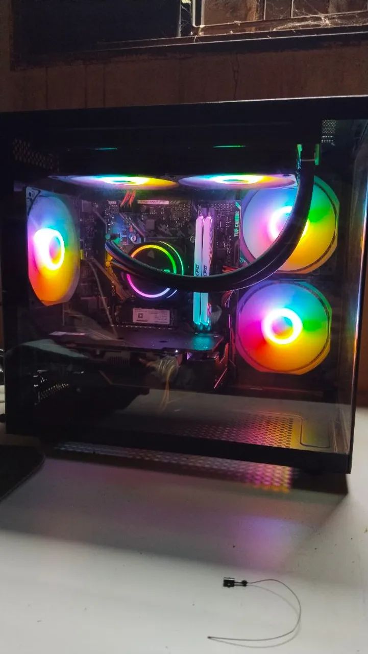 Vendo ou troco Pc gamer  - Foto 3