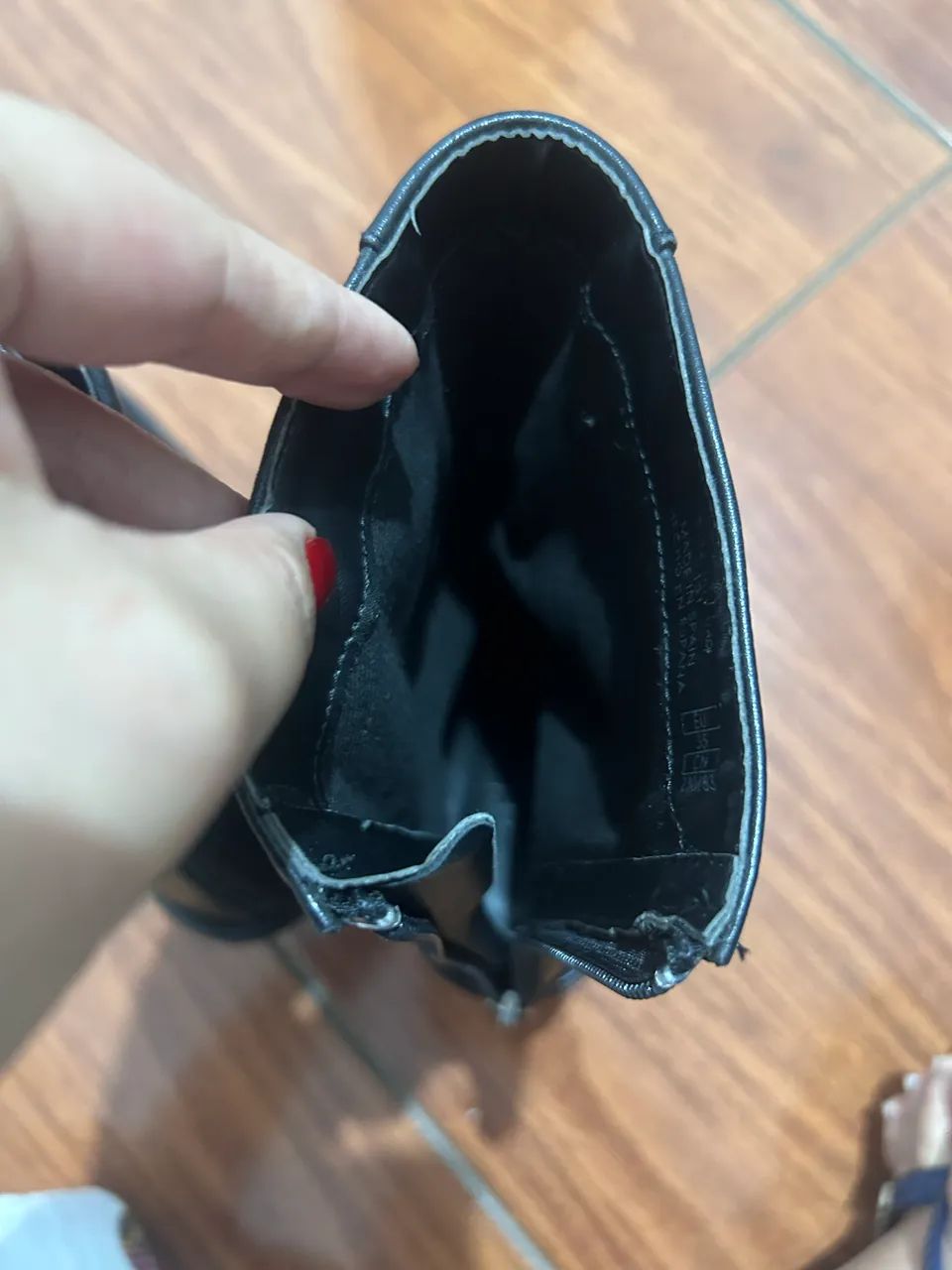 Bota Zara - Foto 5