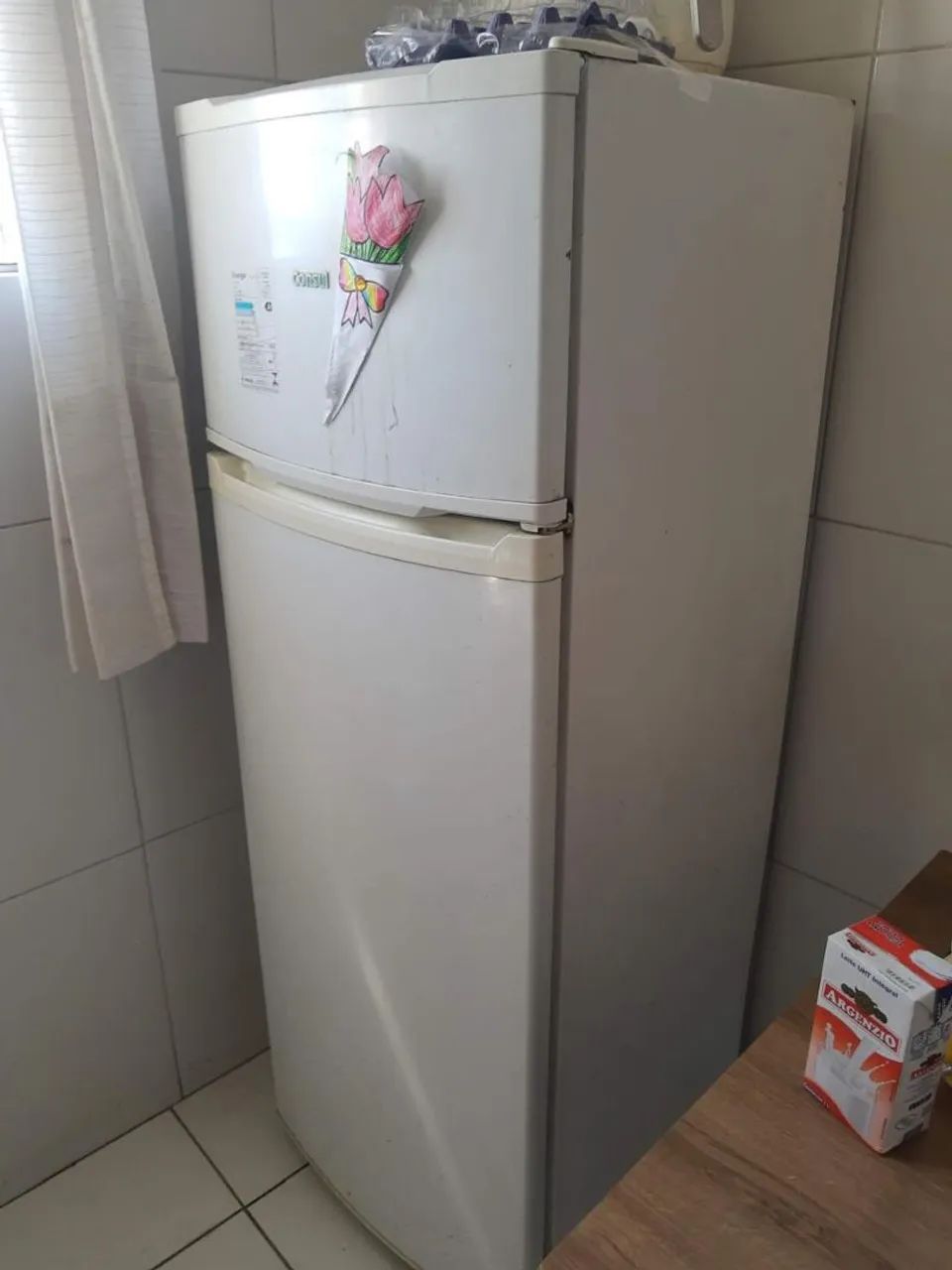 Geladeira LEIA O ANUNCIO - Foto 4
