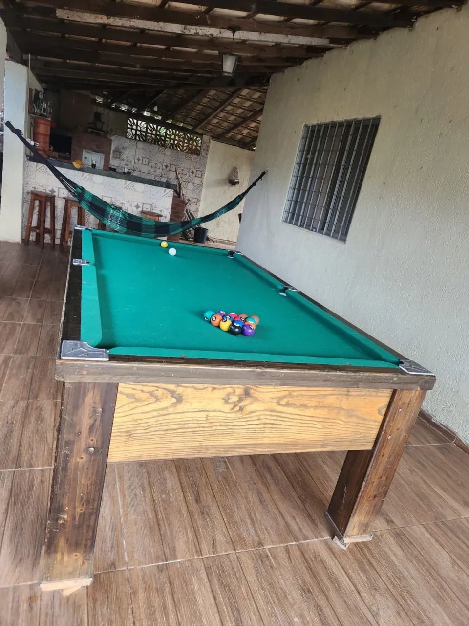 Mesa de sinuca  - Foto 3