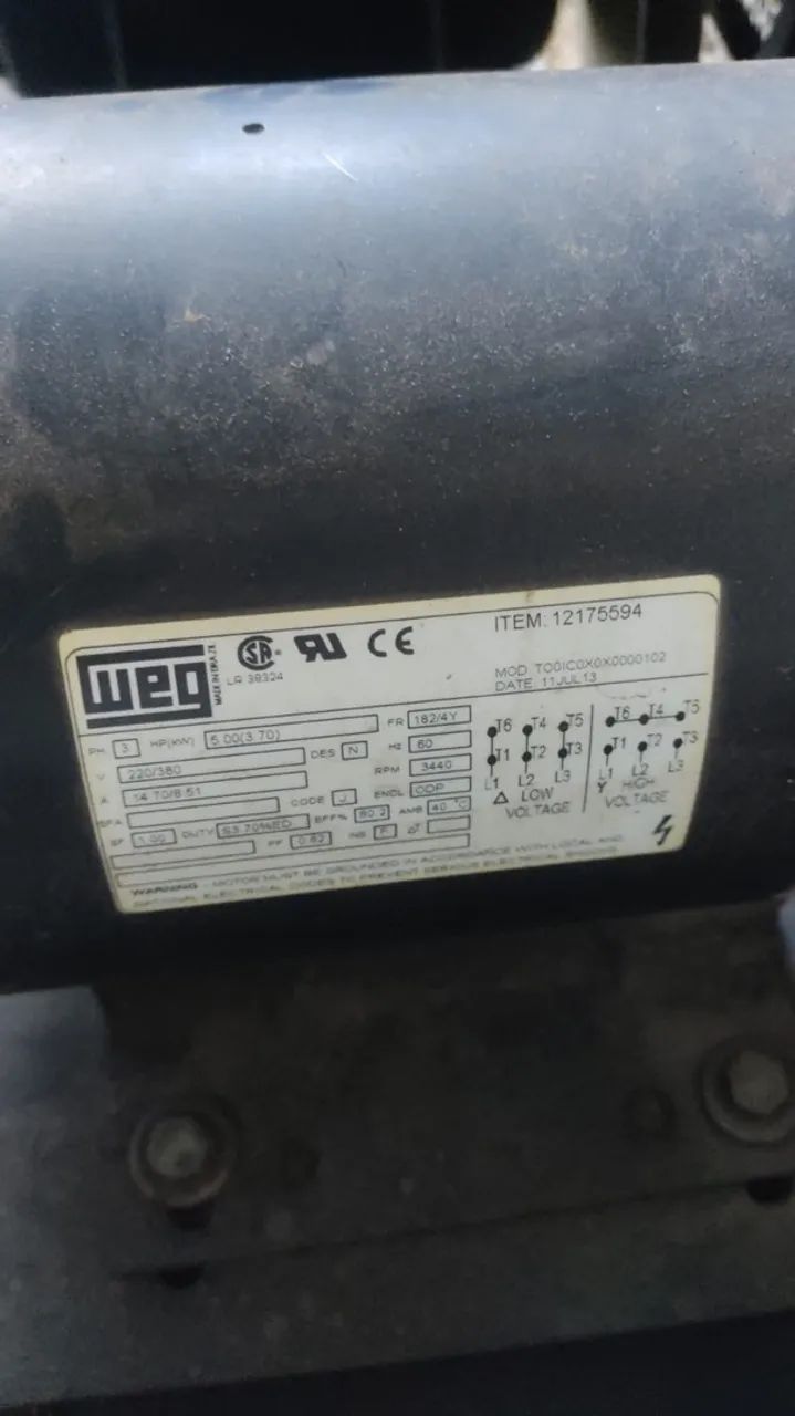 Compressor  - Foto 2