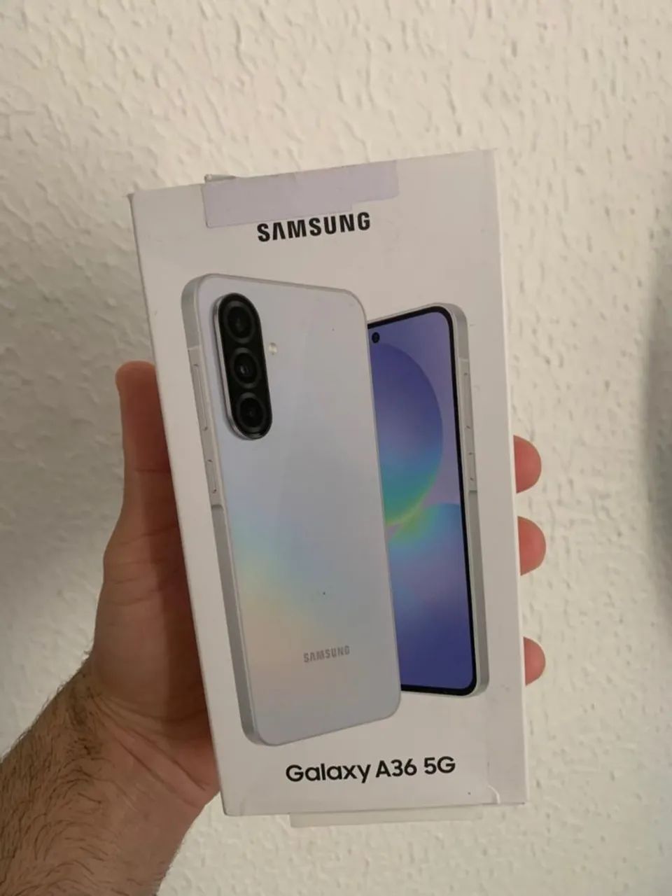 Vendo Samsung A36 5G 128GB  - Foto 5