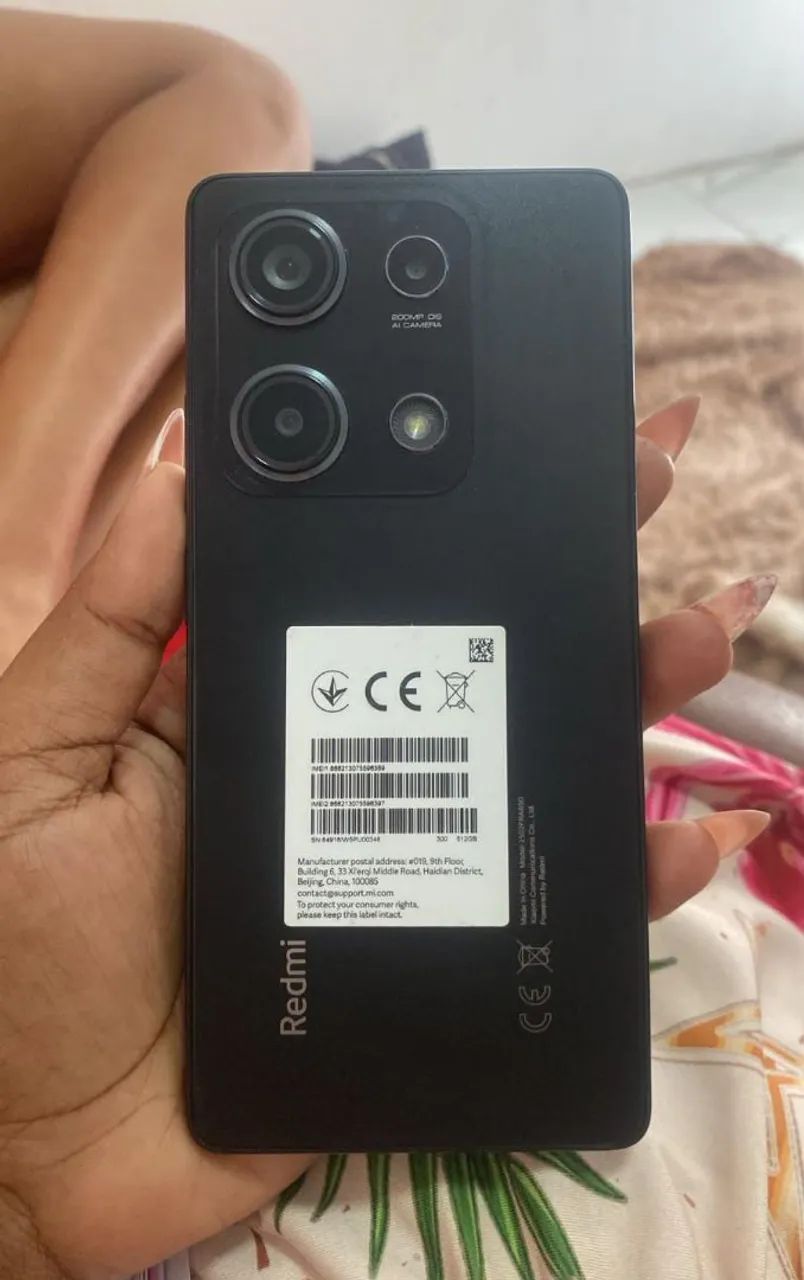 Redmi note 14 S - Foto 2