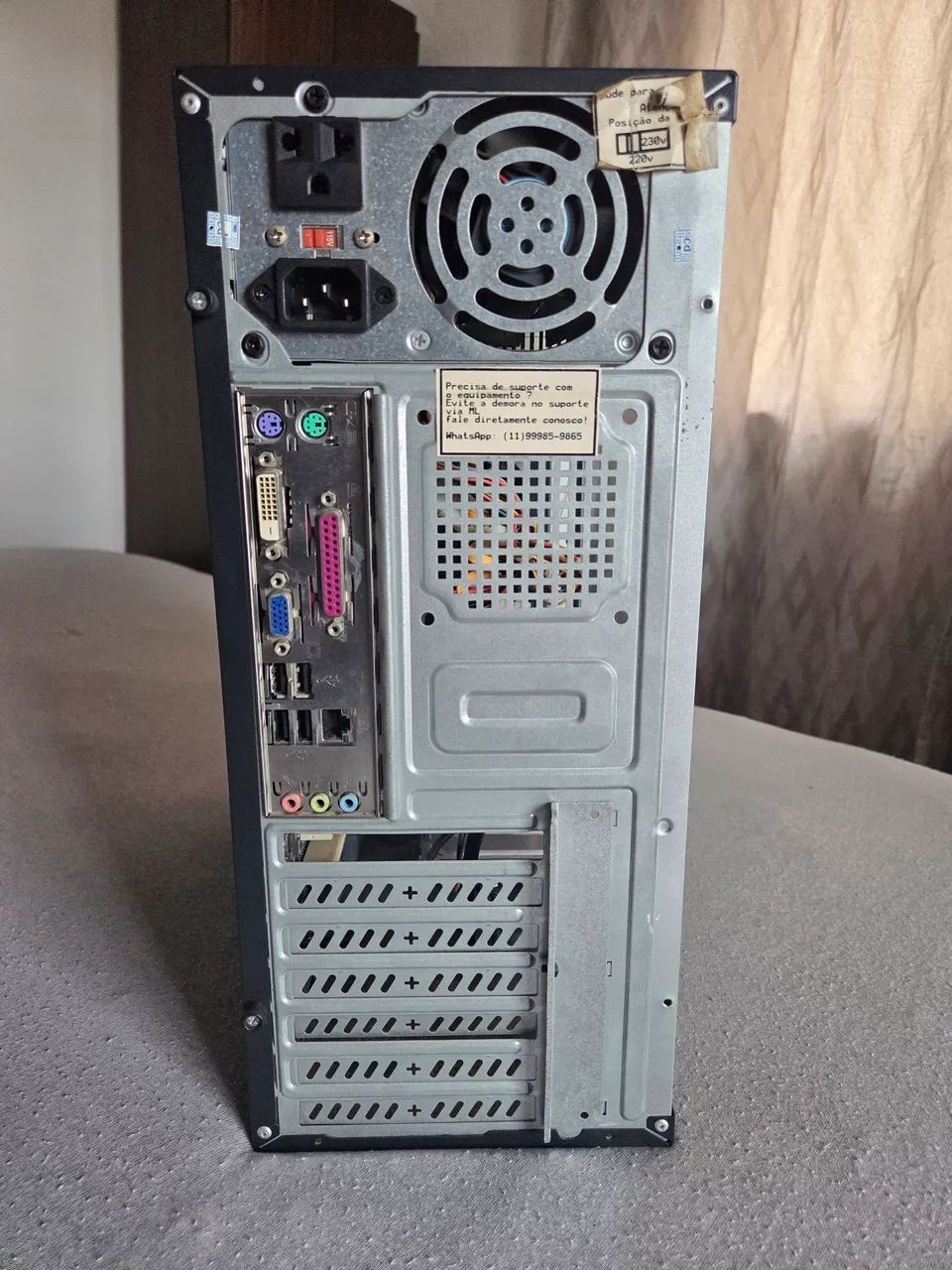 CPU Desktop - Foto 3