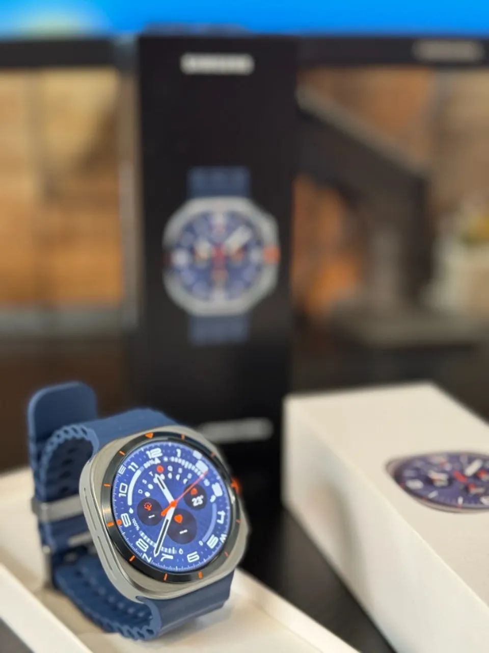 Galaxy Watch Ultra 47mm LTE 