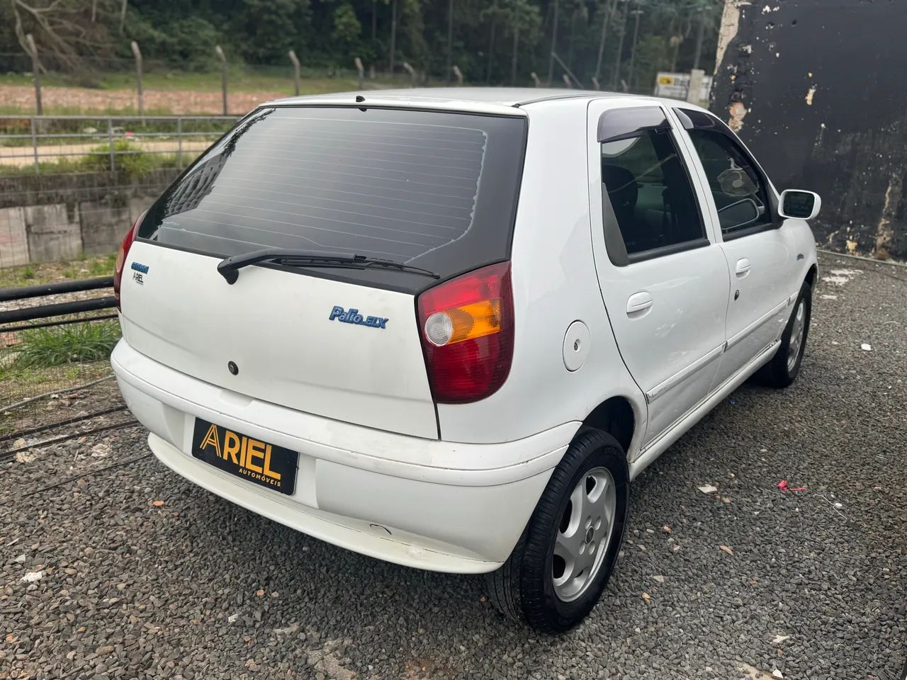 Fiat Palio Elx/ 500 1.0 4P 2000 - Foto 4