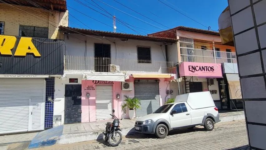 Aluguel Comercial no Centro de Beberibe | Espaço Amplo de 160m²