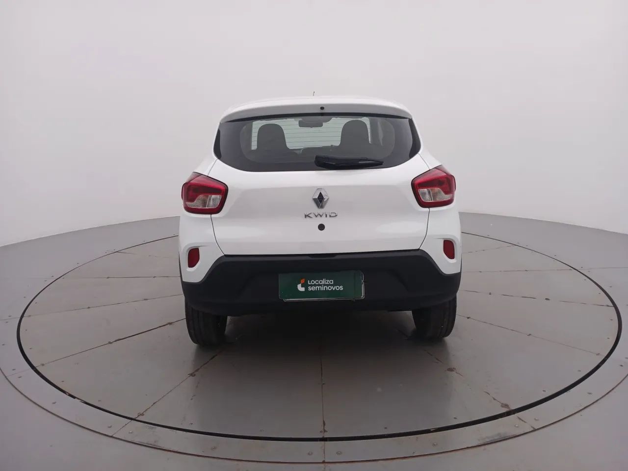 Renault Kwid 1.0 Zen 2025 - Foto 4