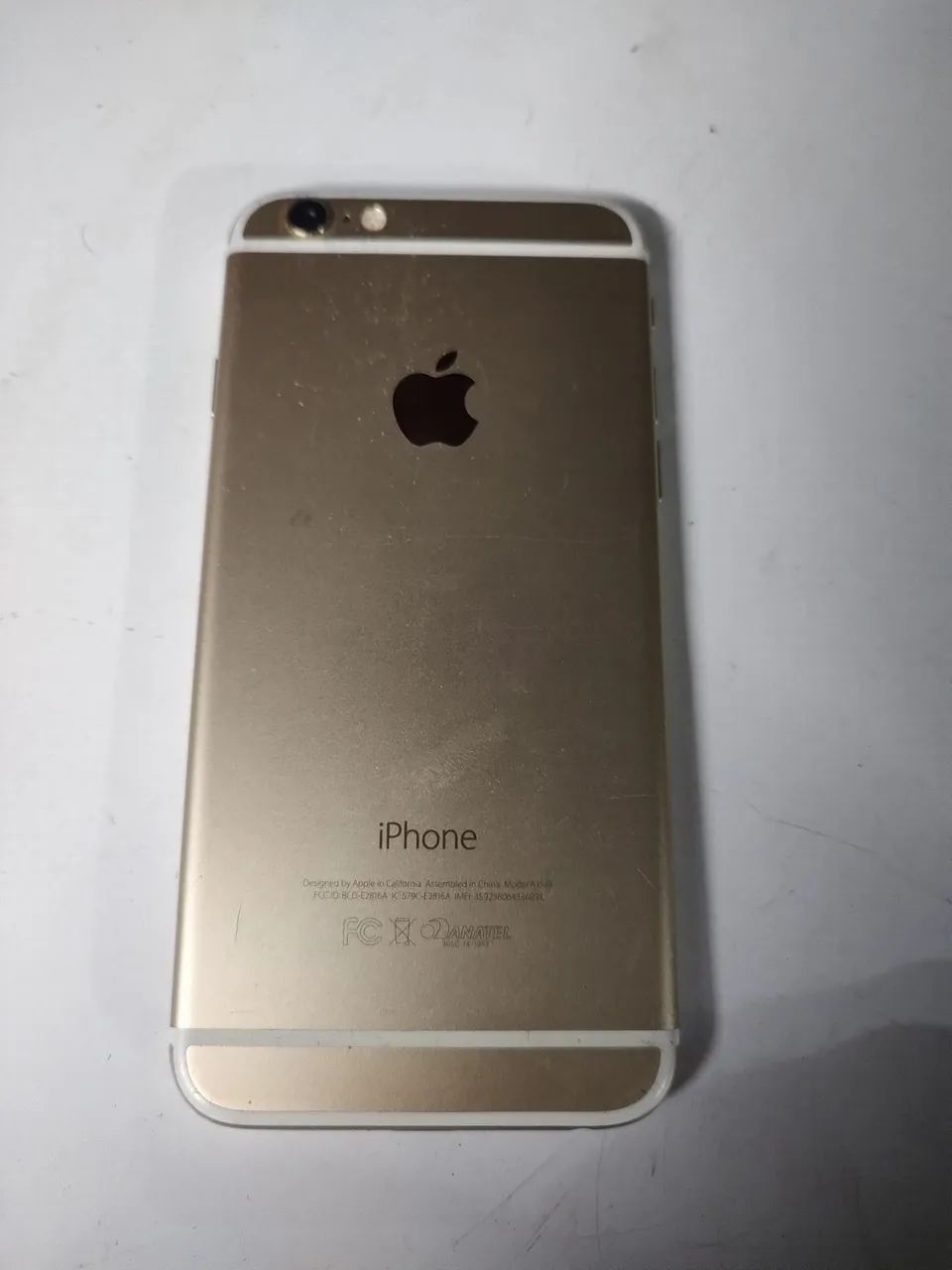 iPhone 6 LEIA DESCRIÇÃO  - Foto 3