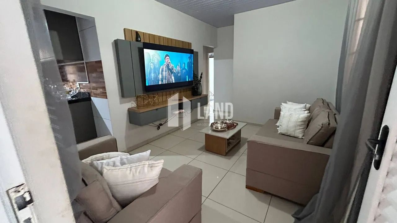 Casa no bairro Joia em Timon com 3 quartos, sendo 1 suíte - Foto 3