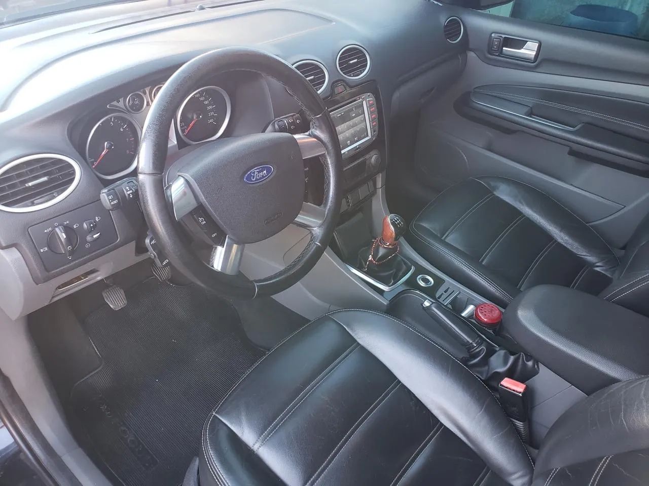 Ford Focus 2011