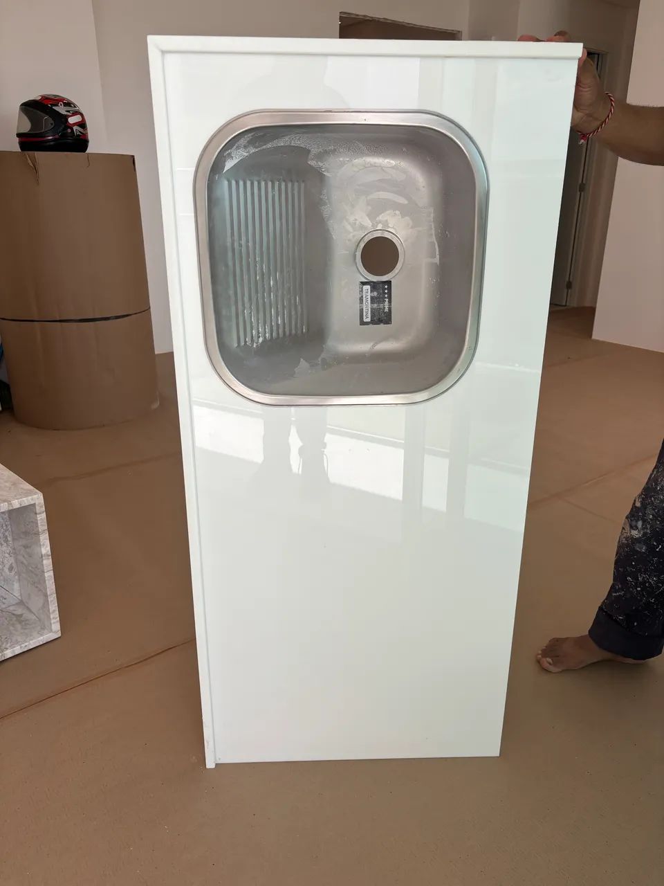 BANCADAS EM NANOGLASS - Foto 3