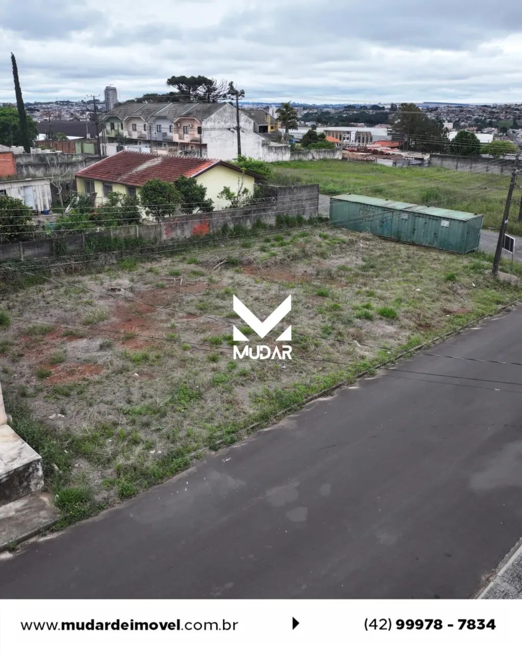 Terreno de esquina no Jardim Carvalho - Foto 2