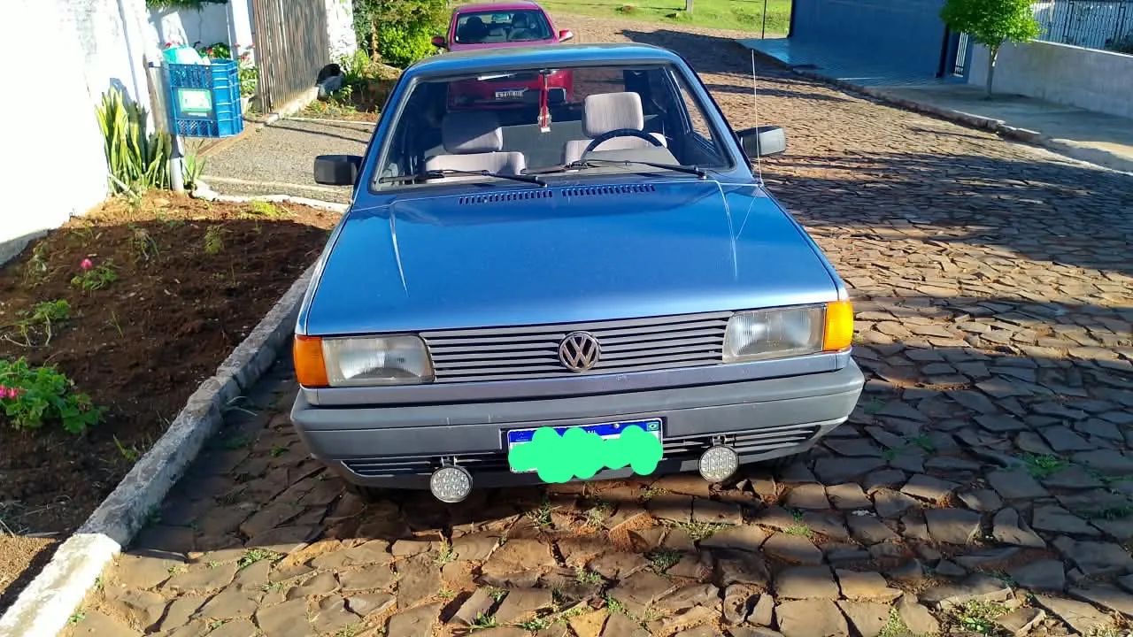 Volkswagen Gol Geração I 1000 2P 1994