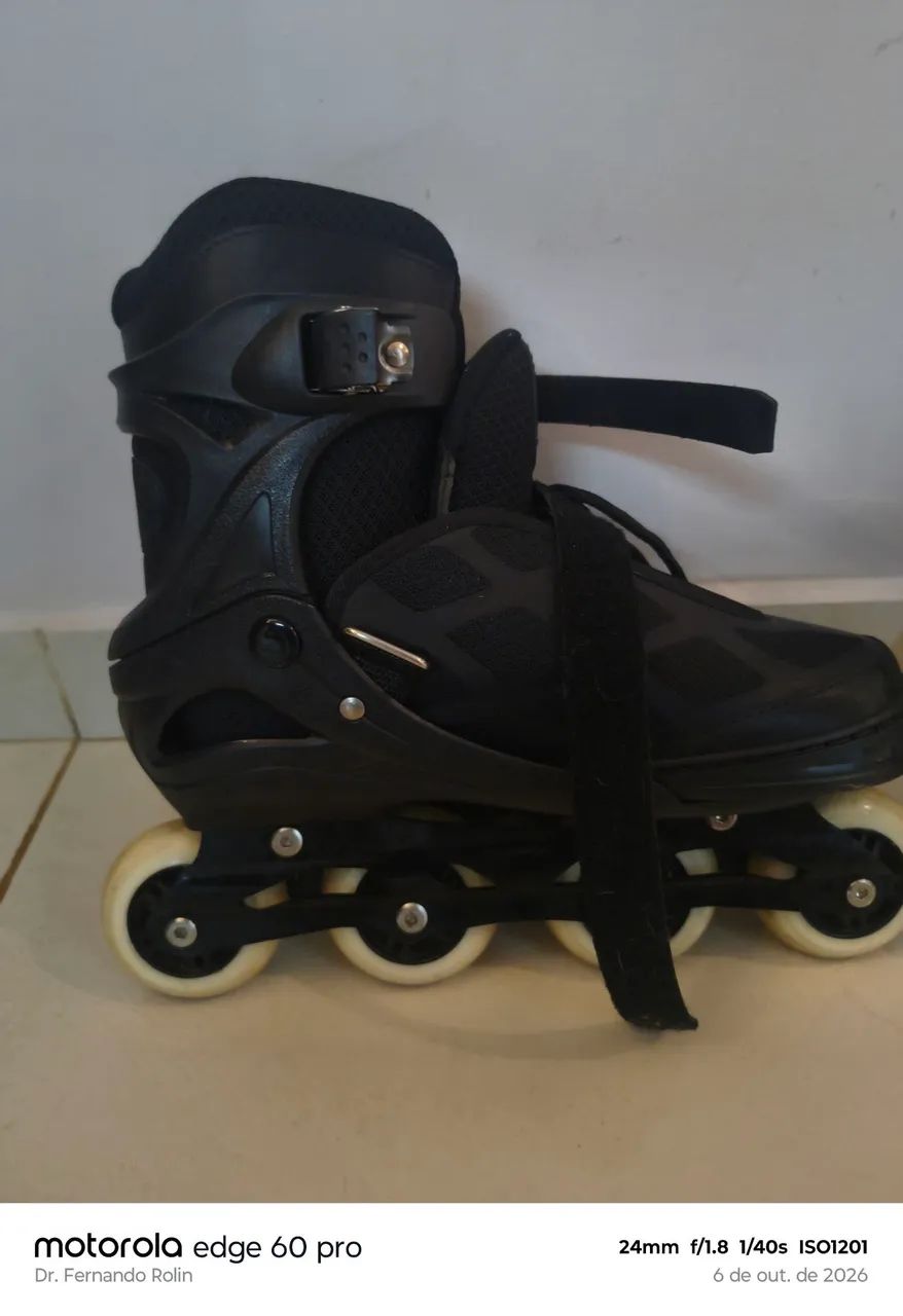 Patins Roller  - Foto 4