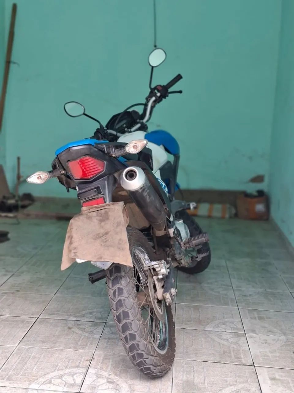 Bros 2017 toda revisada - Foto 3