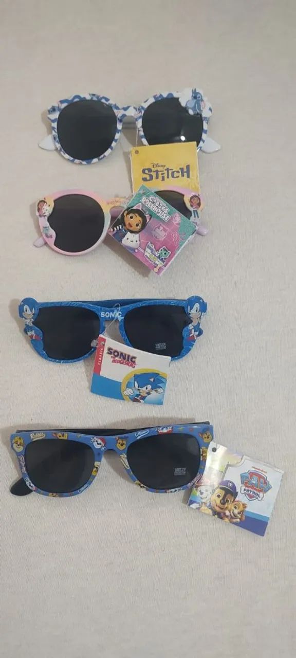 Óculos infantil 