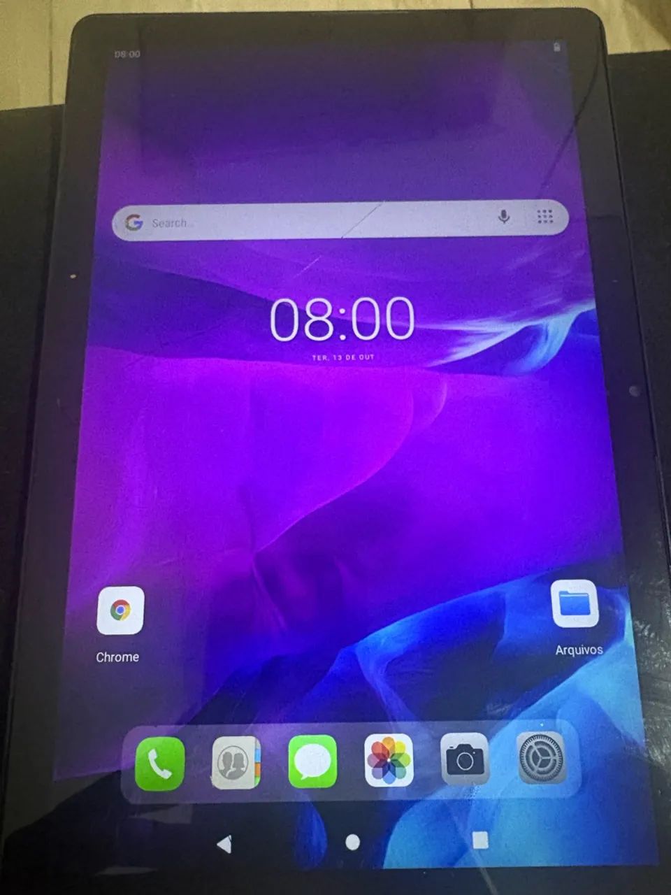 Tablet ANJ.GG com teclado  - Foto 2