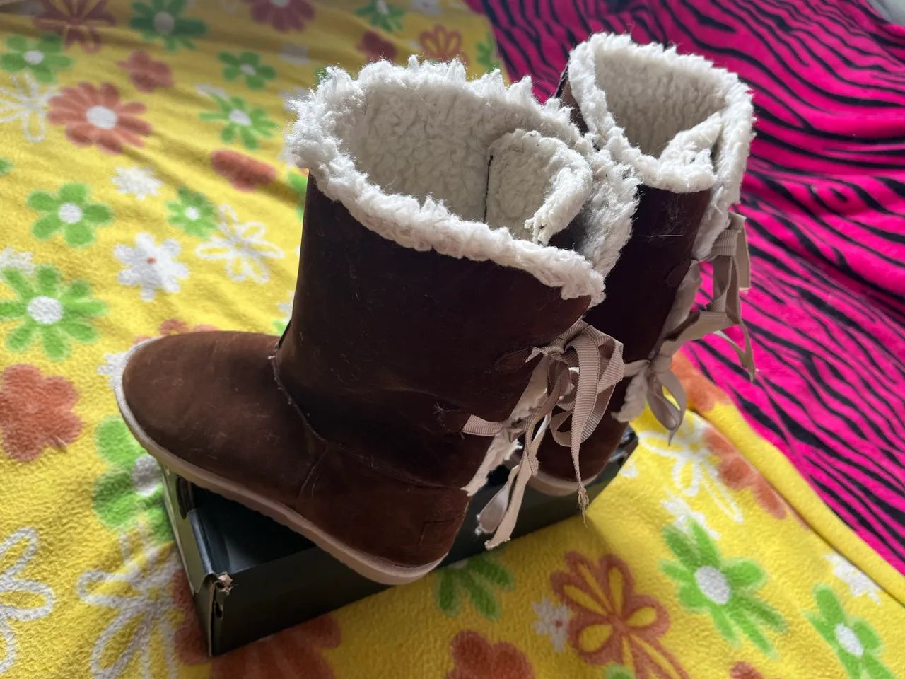 Bota TAM 37