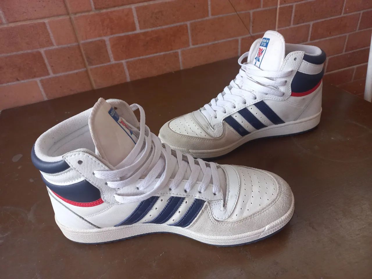 Tênis Adidas Top Ten  - Foto 2