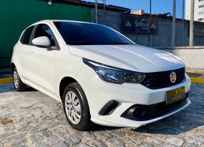 Fiat Argo 1.0 6V Flex. 2019