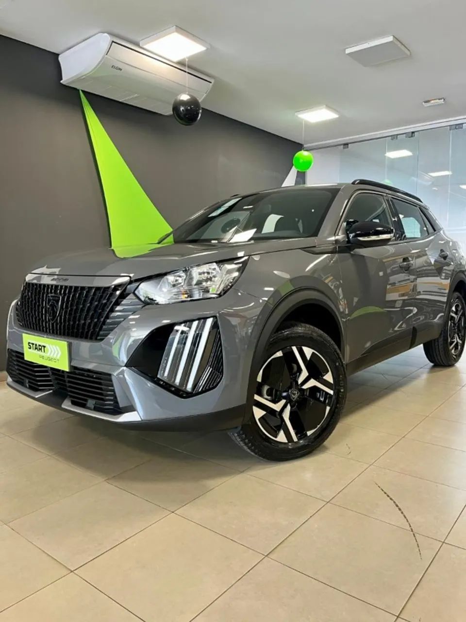 Peugeot 2008 2008 Active 1.0 Turbo Flex 5p Aut. 2026