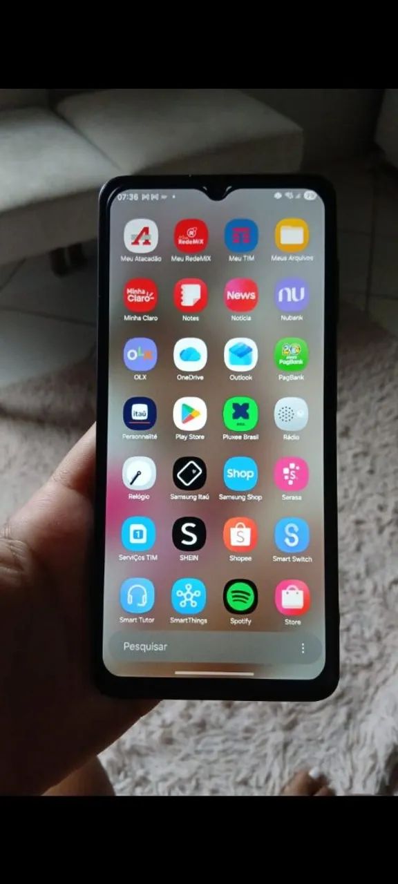 Celular A07 