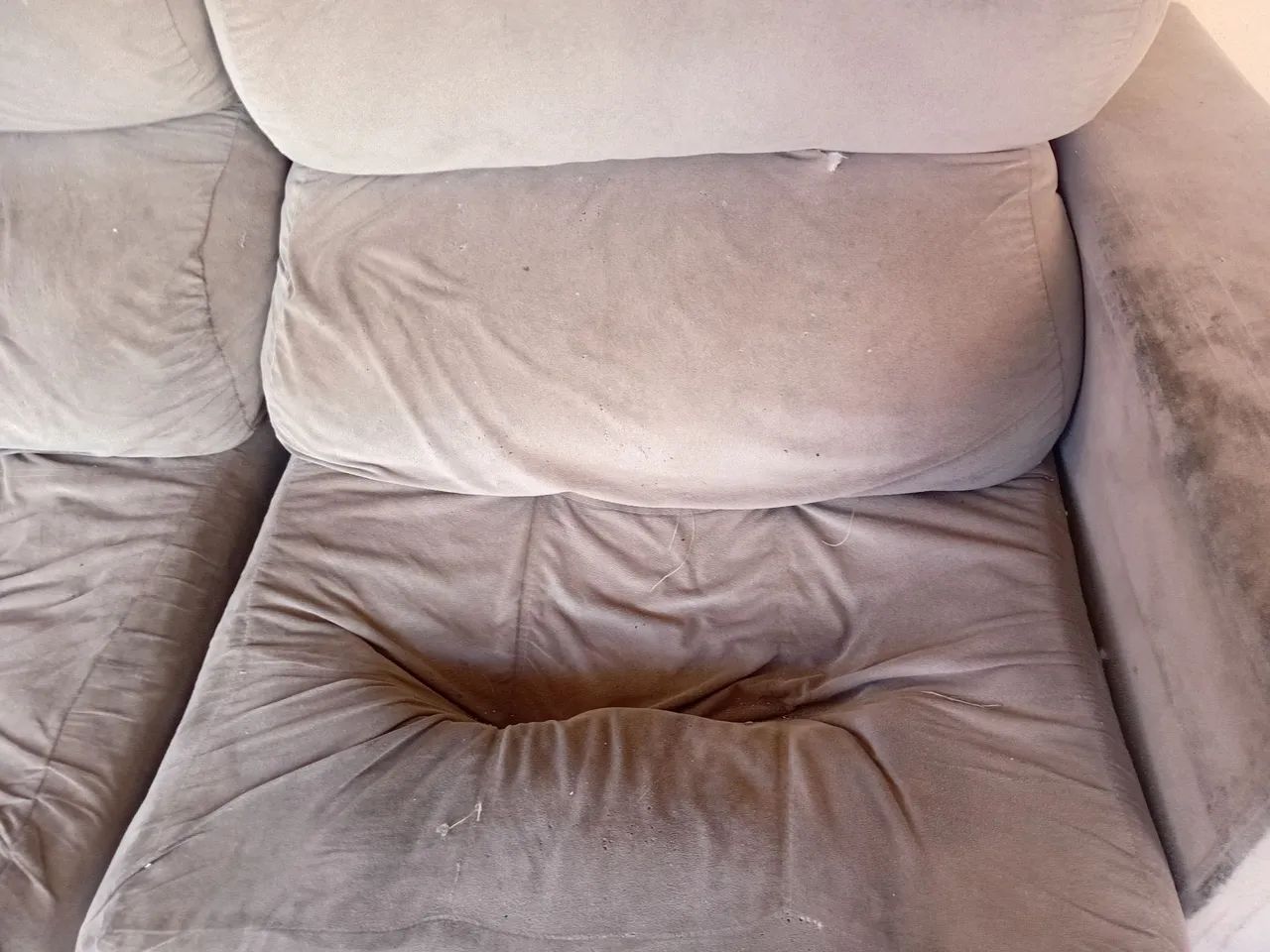 Sofa para doação  - Foto 2