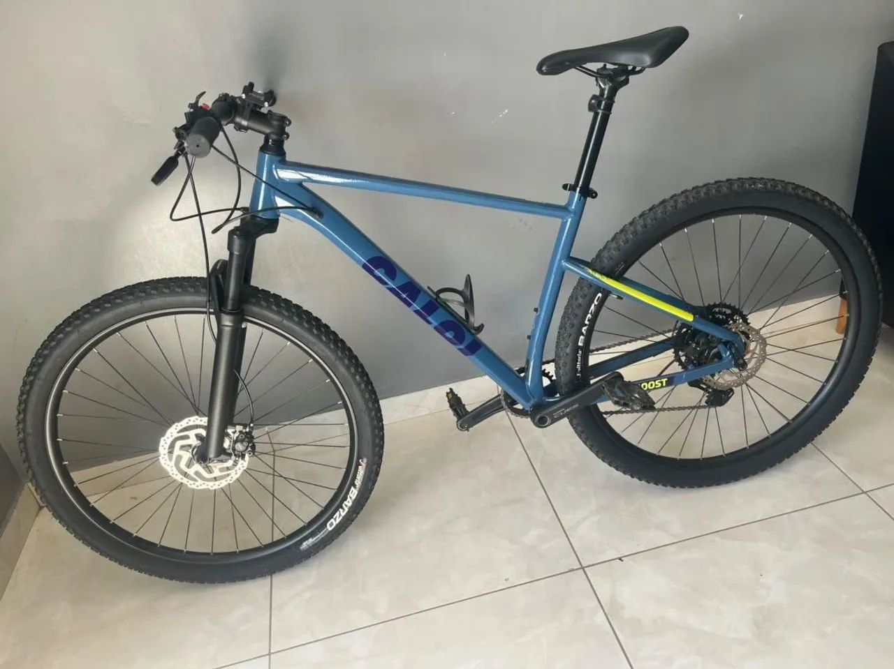 Bike caloi Explore Comp aro 29