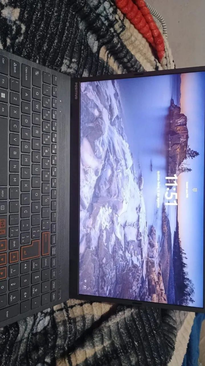 Notebook Positivo Vision