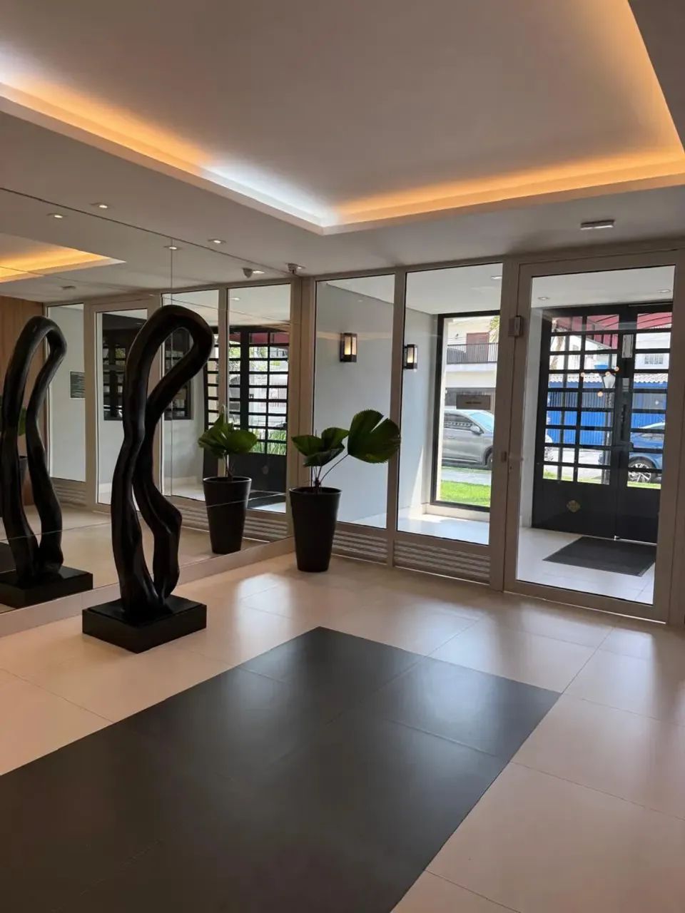 Imóvel para aluguel possui 22 metros quadrados com 1 quarto - Foto 5