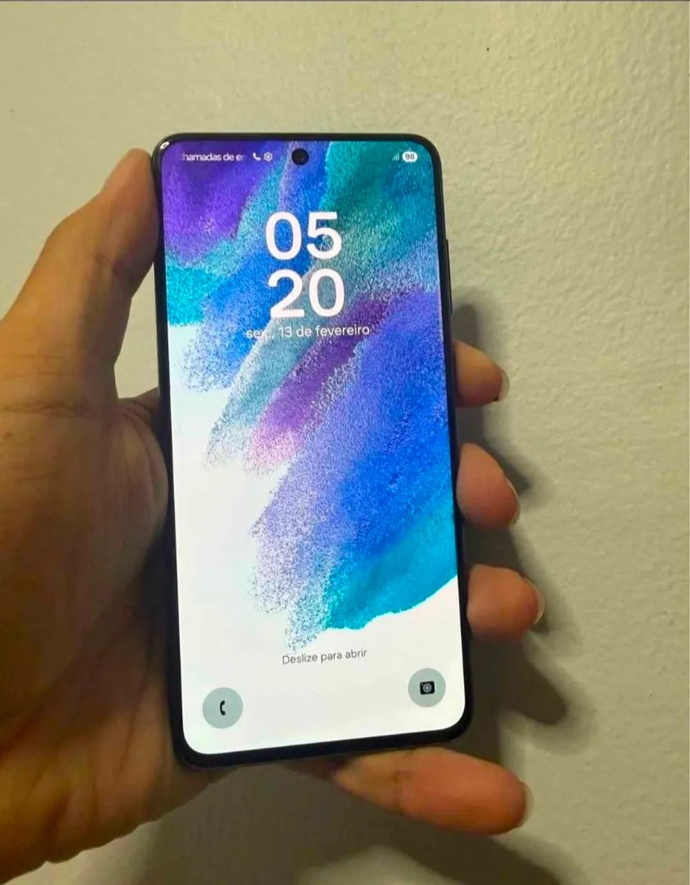 S21 FE BLACK 5G - Foto 2