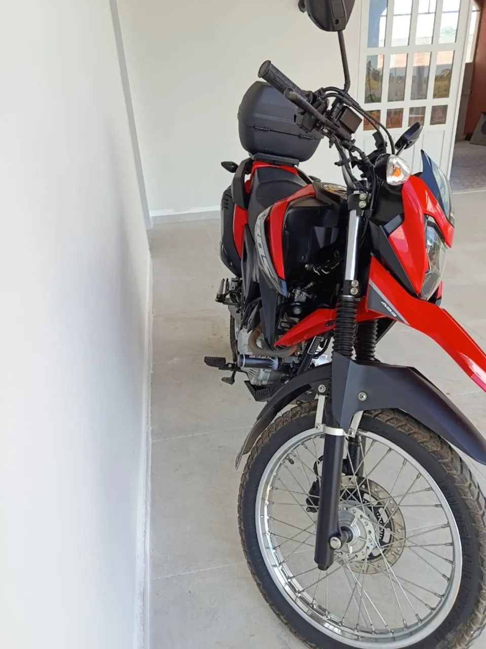 Honda Bros pra vender agora  - Foto 3