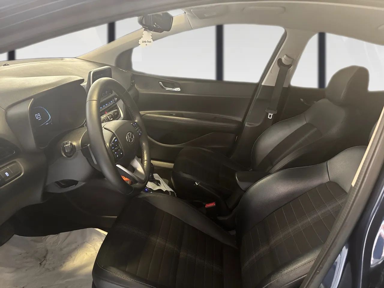 Hyundai HB20 Platinum Plus 1.0 TB Flex 12V Aut., foto 10 de 15