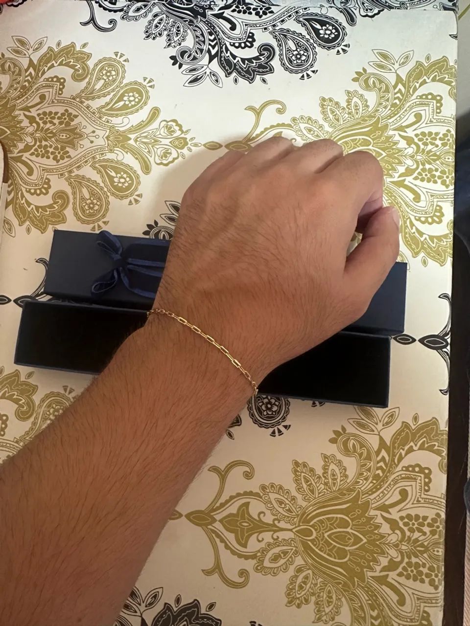 Pulseira masculina  - Foto 2