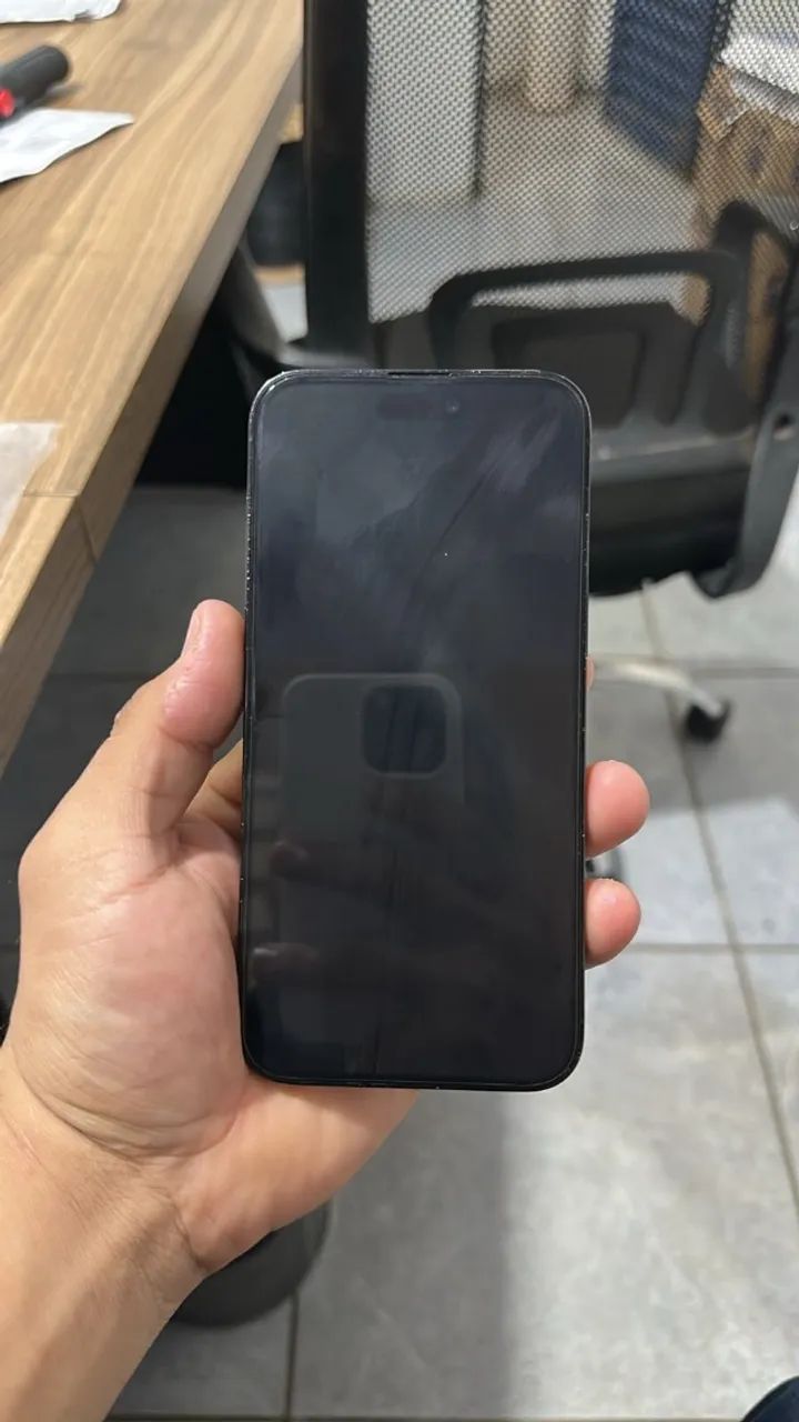 Troco Iphone 14 pro max - Foto 4