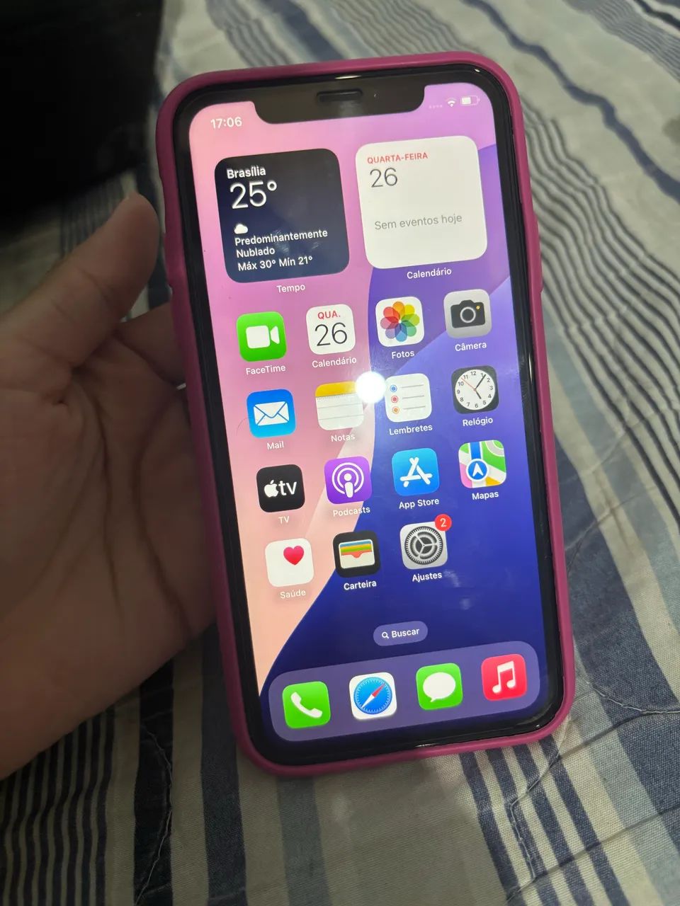 iPhone XR  - Foto 2