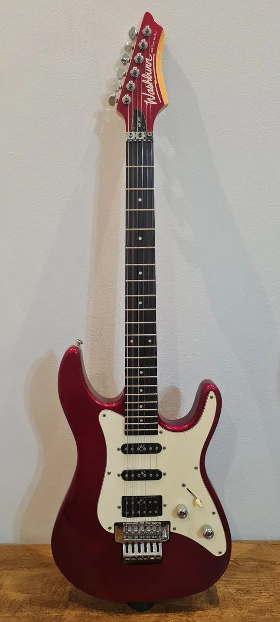 Guitarra elétrica Washburn - Foto 2