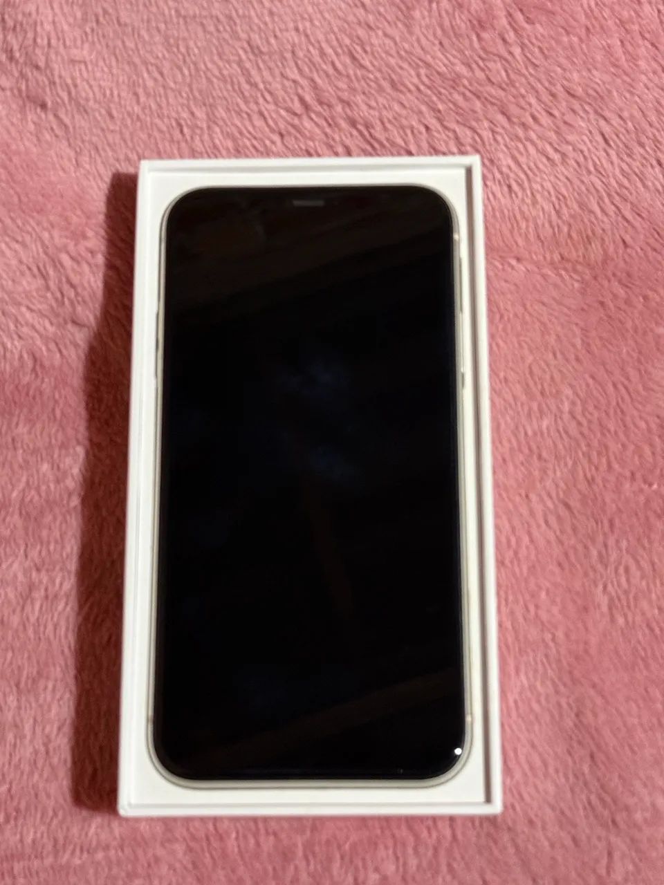 iphone 11 - 64g Branco  - Foto 4