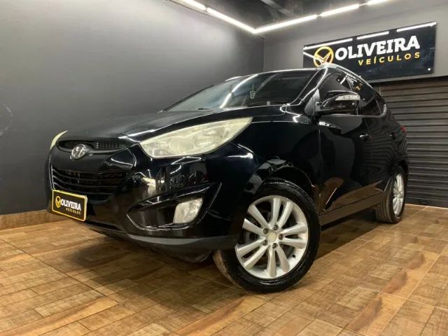 Hyundai Ix35 2011